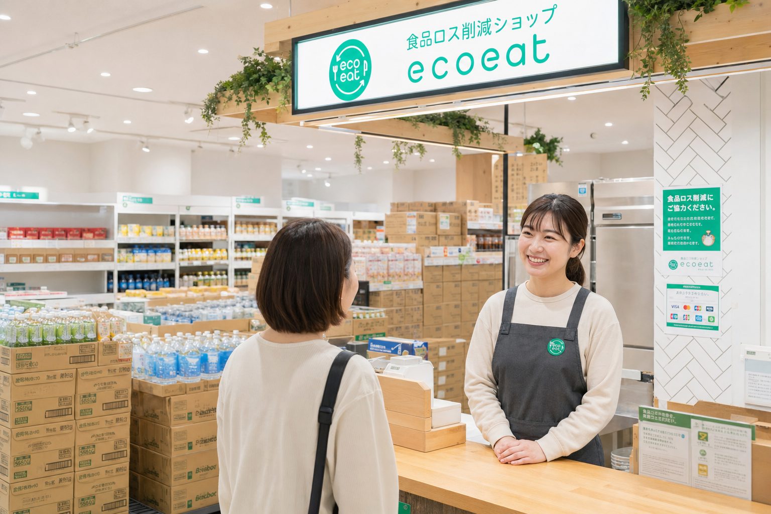 パート・アルバイトの職場イメージ