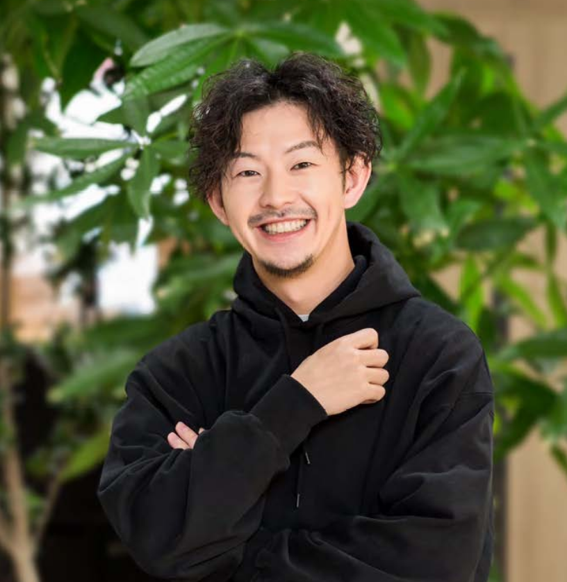 代表取締役CEO 佐藤秀平