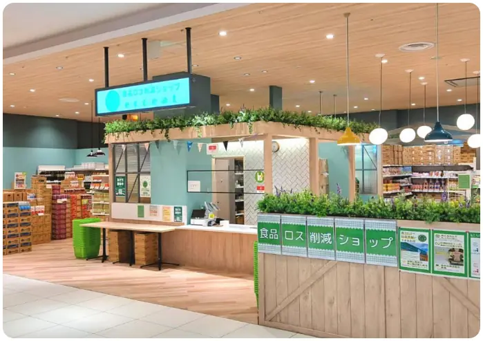 セブンパーク天美店 店舗画像